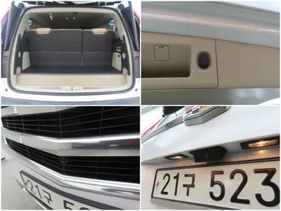 Cadillac Escalade 2017, 95908 км, за 31200000 KRW - фото 18