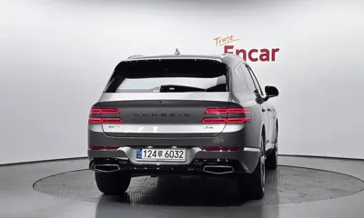 Genesis GV80 2021, 129976 км, за 37200000 KRW