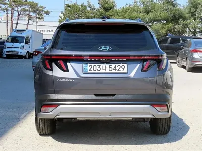 Hyundai Tucson 2024, 10160 км, за 33500000 KRW