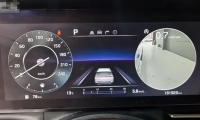 Kia Canival 2021, 191923 км, за 26500000 KRW - фото 8