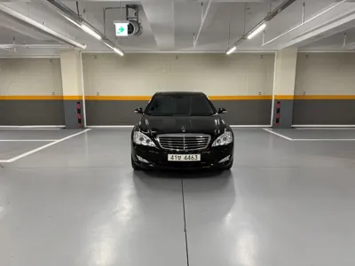 Mercedes-Benz S-Class · 2008 год