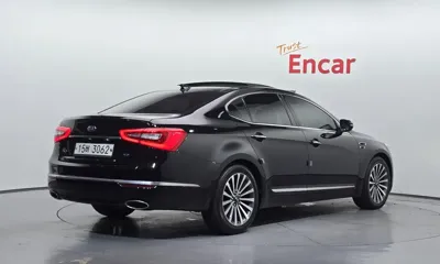 Kia K7 2013, 192669 км, за 6200000 KRW