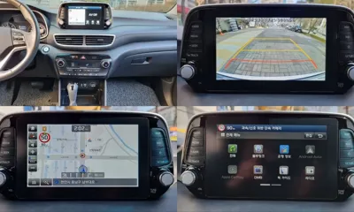 Hyundai Tucson 2019, 83300 км, за 16300000 KRW - фото 13