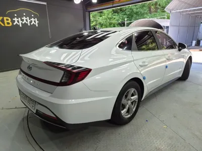 Hyundai Sonata 2020, 166535 км, за 12500000 KRW