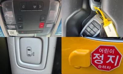 Hyundai Staria 2023, 41209 км, за 31500000 KRW - фото 11