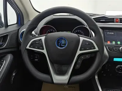 BYD Yuan EV 2019, 31600 км, за 35800 CNY - фото 15