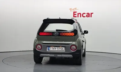 Hyundai Casper 2022, 69469 км, за 14700000 KRW