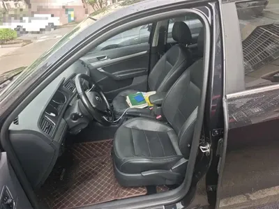 Volkswagen Lavida 2016, 162800 км, за 20900 CNY - фото 11