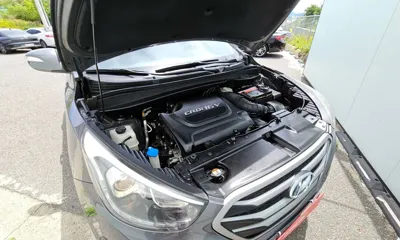 Hyundai Tucson 2015, 102324 км, за 8400000 KRW - фото 6