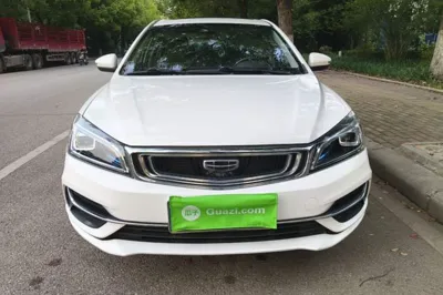 Geely Auto Emgrand 2019, 29900 км, за 44139.5 CNY