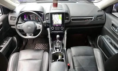 Renault-KoreaSamsung QM6 2017, 128339 км, за 7600000 KRW - фото 7