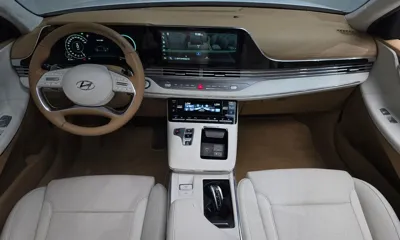 Hyundai Grandeur 2022, 104686 км, за 24000000 KRW - фото 7