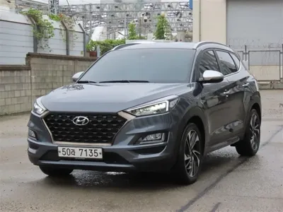 Hyundai Tucson 2019, 123752 км, за 14900000 KRW