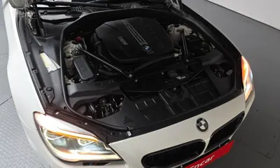 BMW 6-Series 2018, 96642 км, за 32300000 KRW - фото 6