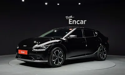 Kia EV6 · 2023 год