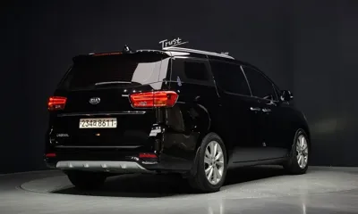 Kia Canival 2020, 93848 км, за 17200000 KRW