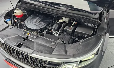 Kia Canival 2021, 120353 км, за 22300000 KRW - фото 6