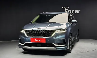 Kia Canival 2021, 91353 км, за 21500000 KRW