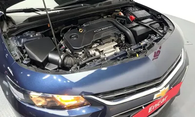 ChevroletGMDaewoo Malibu 2017, 114667 км, за 6290000 KRW - фото 6