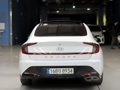 Hyundai Sonata 2023, 31522 км, за 22500000 KRW - фото 3