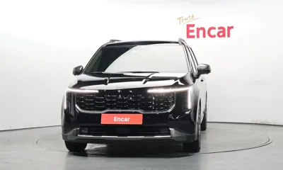 Kia Canival 2026, 1970 км, за 47400000 KRW