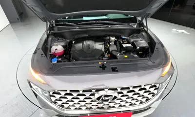 Hyundai Santafe 2023, 12661 км, за 26000000 KRW - фото 6