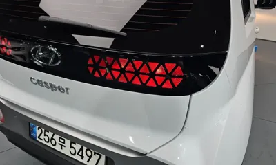 Hyundai Casper 2023, 77697 км, за 12500000 KRW - фото 23
