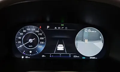 Kia K9 2022, 94585 км, за 31400000 KRW - фото 8