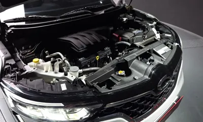 Renault-KoreaSamsung QM6 2022, 51386 км, за 16700000 KRW - фото 6