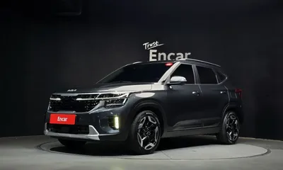 Kia Seltos · 2025 год