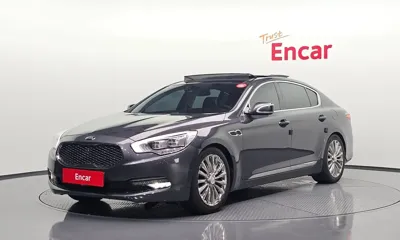 Kia K9 2015, 166579 км, за 6500000 KRW - фото 1