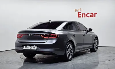 Renault-KoreaSamsung SM6 2016, 76719 км, за 5890000 KRW