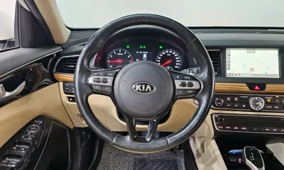 Kia K7 2017, 109428 км, за 11590000 KRW - фото 12