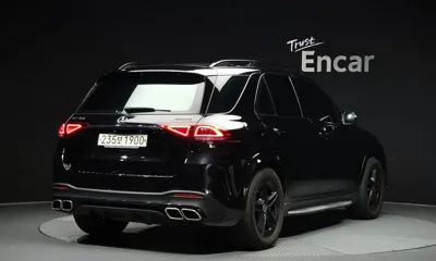 Mercedes-Benz GLE-Class 2019, 93149 км, за 50000000 KRW - фото 2