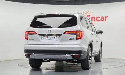Honda Pilot 2019, 119263 км, за 27000000 KRW
