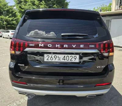 Kia Mohave 2021, 108047 км, за 22990000 KRW