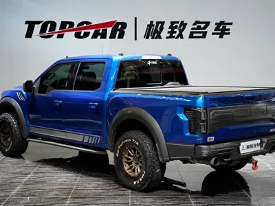 Ford F-150 Raptor 2019, 140000 км, за 298000 CNY - фото 5
