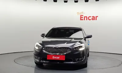 Kia K7 2015, 129211 км, за 6800000 KRW