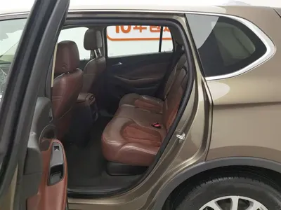 Buick Envision Plus 2016, 124600 км, за 28900 CNY - фото 15
