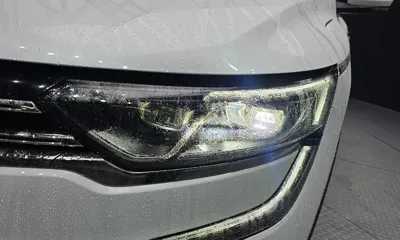Renault-KoreaSamsung QM6 2019, 75601 км, за 13900000 KRW - фото 22
