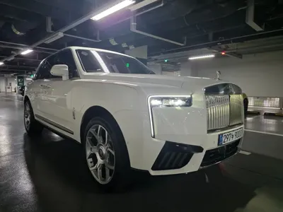 Rolls-Royce Cullinan 2025, 9500 км, за 575000000 KRW - фото 6