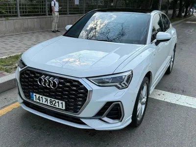 Audi Q3 2020, 63700 км, за 35000000 KRW