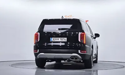 Hyundai Palisade 2021, 60802 км, за 21700000 KRW