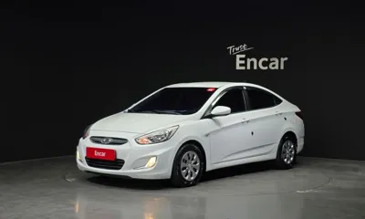 Hyundai Accent · 2016 год