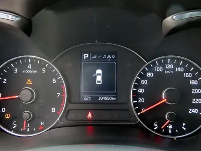 Kia K3 2016, 184915 км, за 5700000 KRW - фото 9