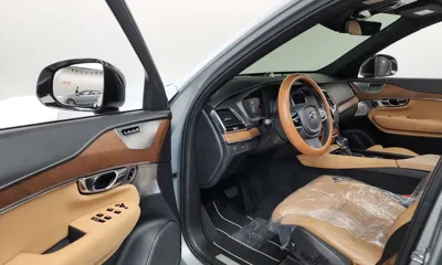 Volvo XC90 2017, 136159 км, за 25900000 KRW - фото 10