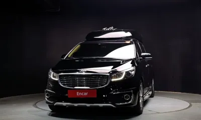 Kia Canival 2016, 206784 км, за 12700000 KRW