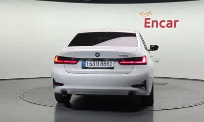 BMW 3-Series 2022, 53531 км, за 25600000 KRW