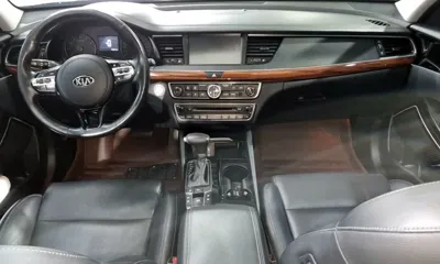Kia K7 2017, 153304 км, за 12450000 KRW - фото 7