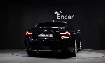 BMW M2 2025, 6193 км, за 95500000 KRW
